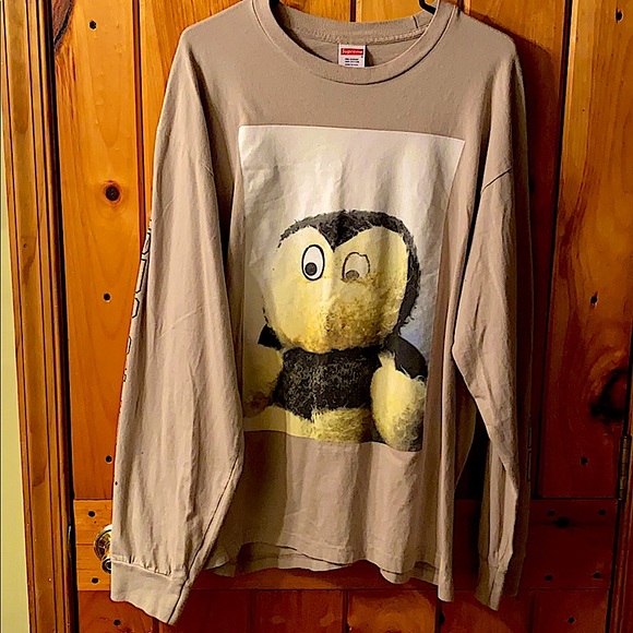 Supreme Mike Kelley “AhhYouth!” Long Sleeve Tee - Picture 1 of 6